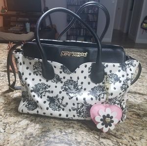 Betsey Johnson Be Mine Purse
